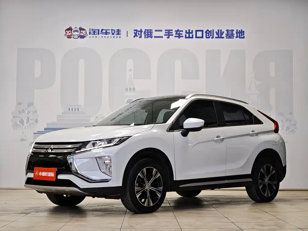 Mitsubishi Eclipse Cross — фото 1