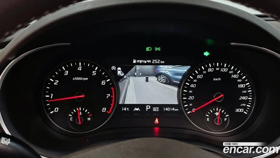 Kia Stinger 2023 из KR, фото 5