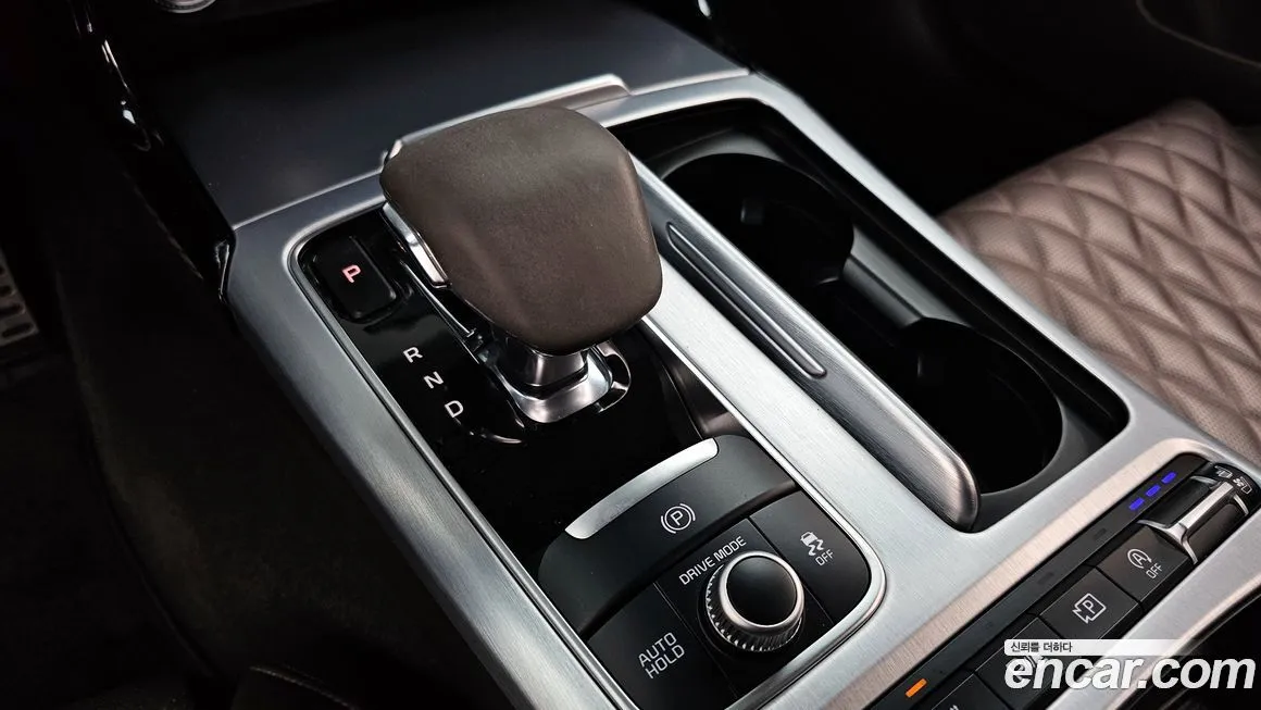 Kia Stinger 2023 из KR, фото 3