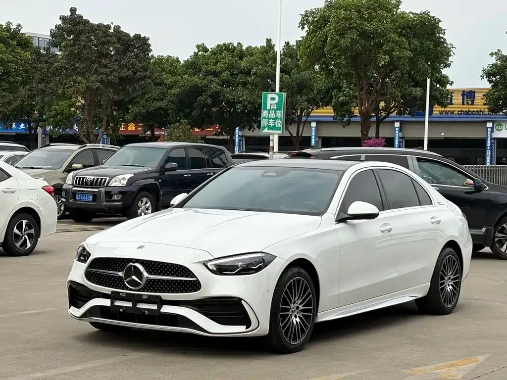 Mercedes-Benz C-Class 2023 из CN, фото 1