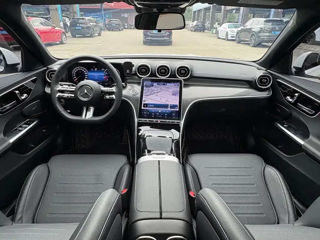 Mercedes-Benz C-Class 2023 из CN, фото 8