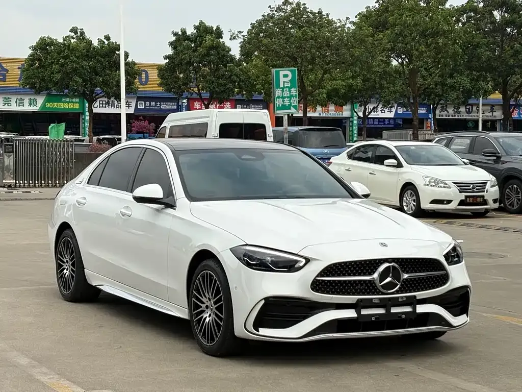 Mercedes-Benz C-Class 2023 из CN, фото 6