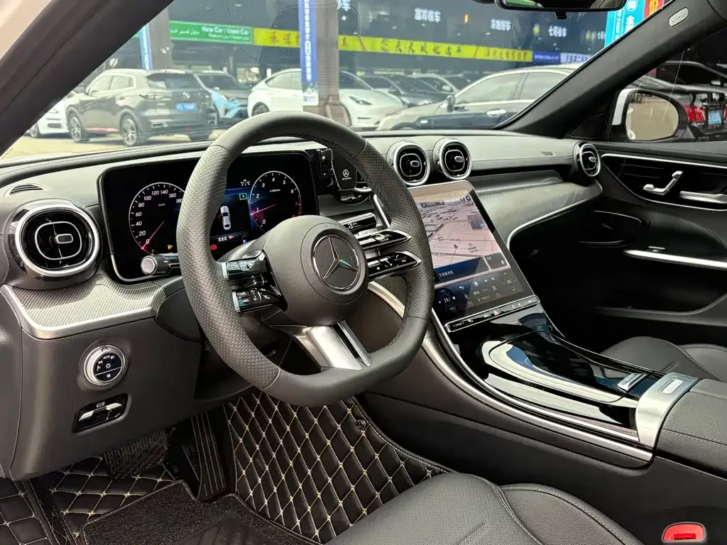 Mercedes-Benz C-Class 2023 из CN, фото 7
