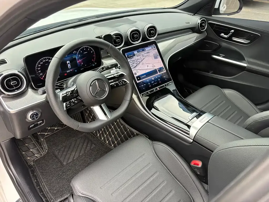 Mercedes-Benz C-Class 2023 из CN, фото 4