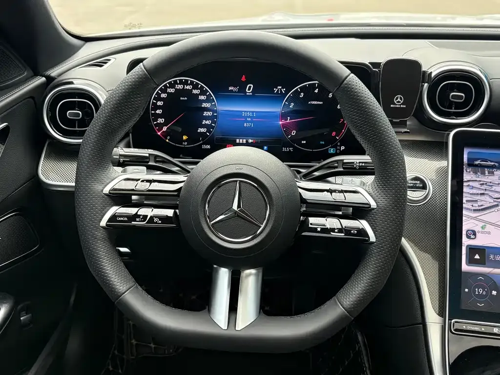 Mercedes-Benz C-Class 2023 из CN, фото 5