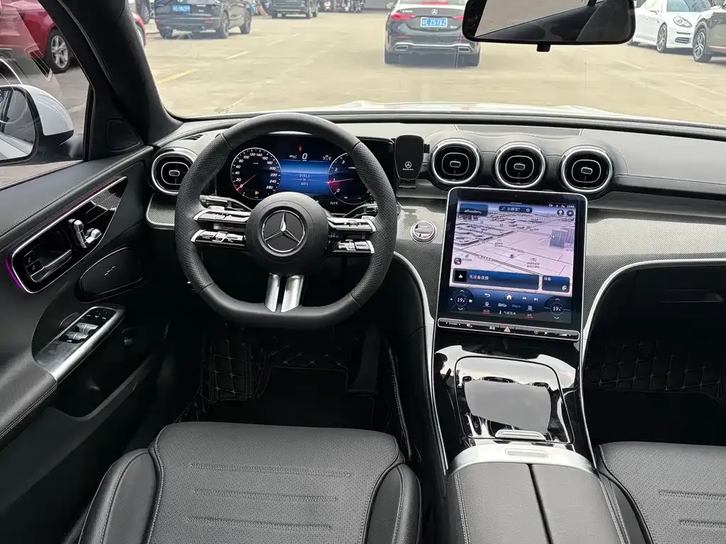 Mercedes-Benz C-Class 2023 из CN, фото 3