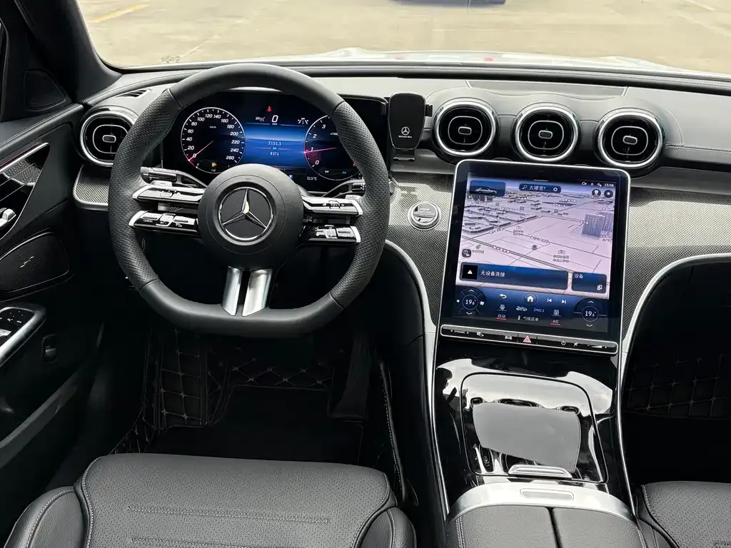 Mercedes-Benz C-Class 2023 из CN, фото 10