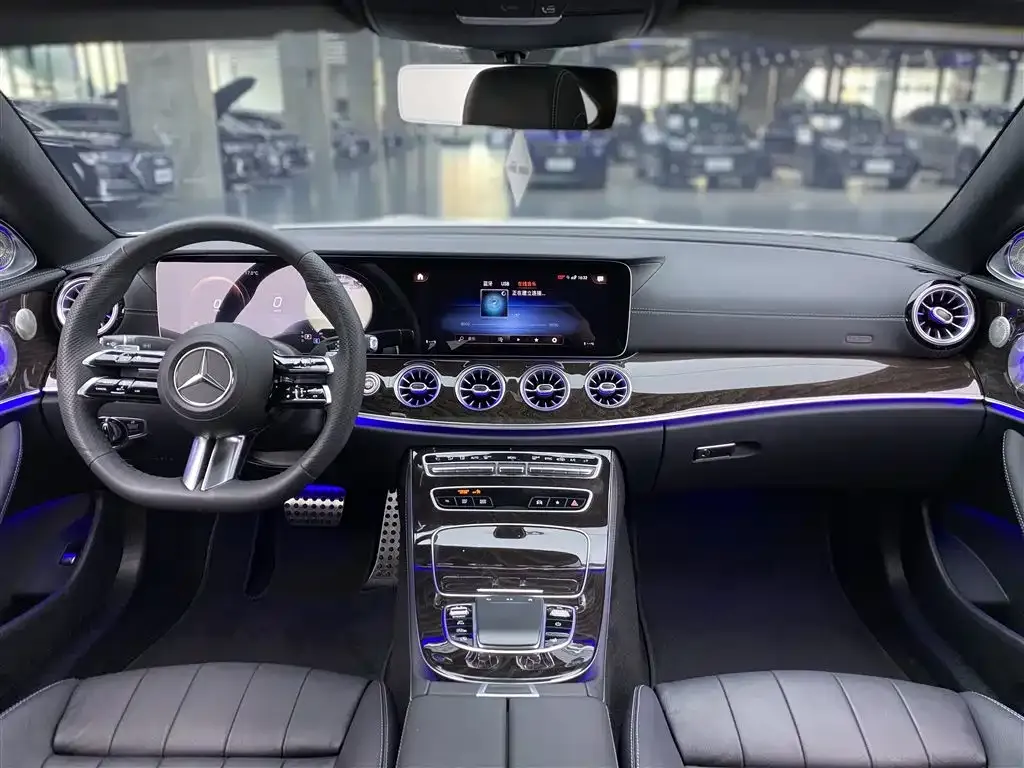 Mercedes-Benz E-Class (Import) — фото 7