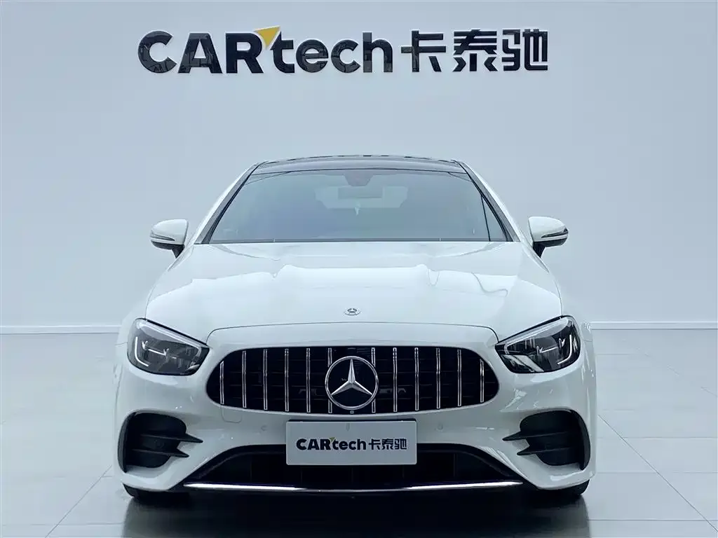 Mercedes-Benz E-Class (Import) — фото 10