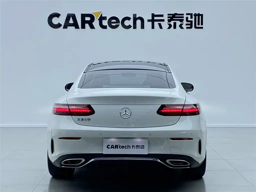 Mercedes-Benz E-Class (Import) — фото 3
