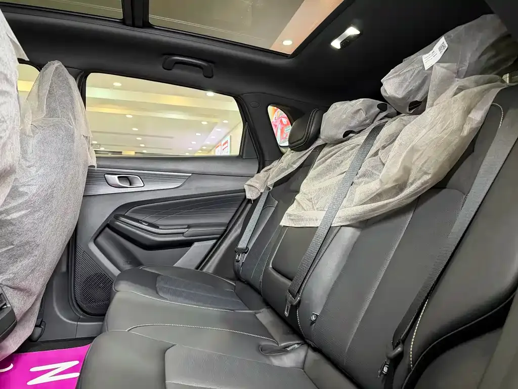 Changan CS55PLUS PHEV 2026 из CN, фото 9
