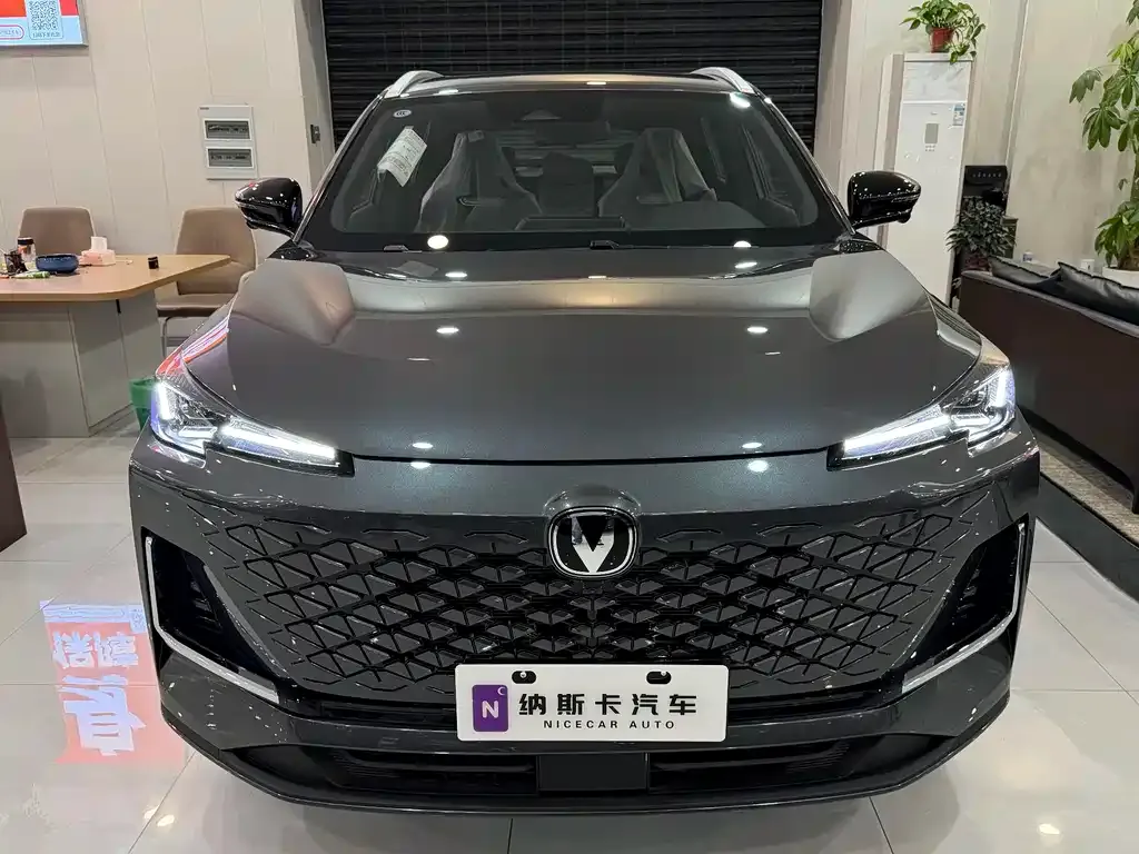 Changan CS55PLUS PHEV 2026 из CN, фото 8