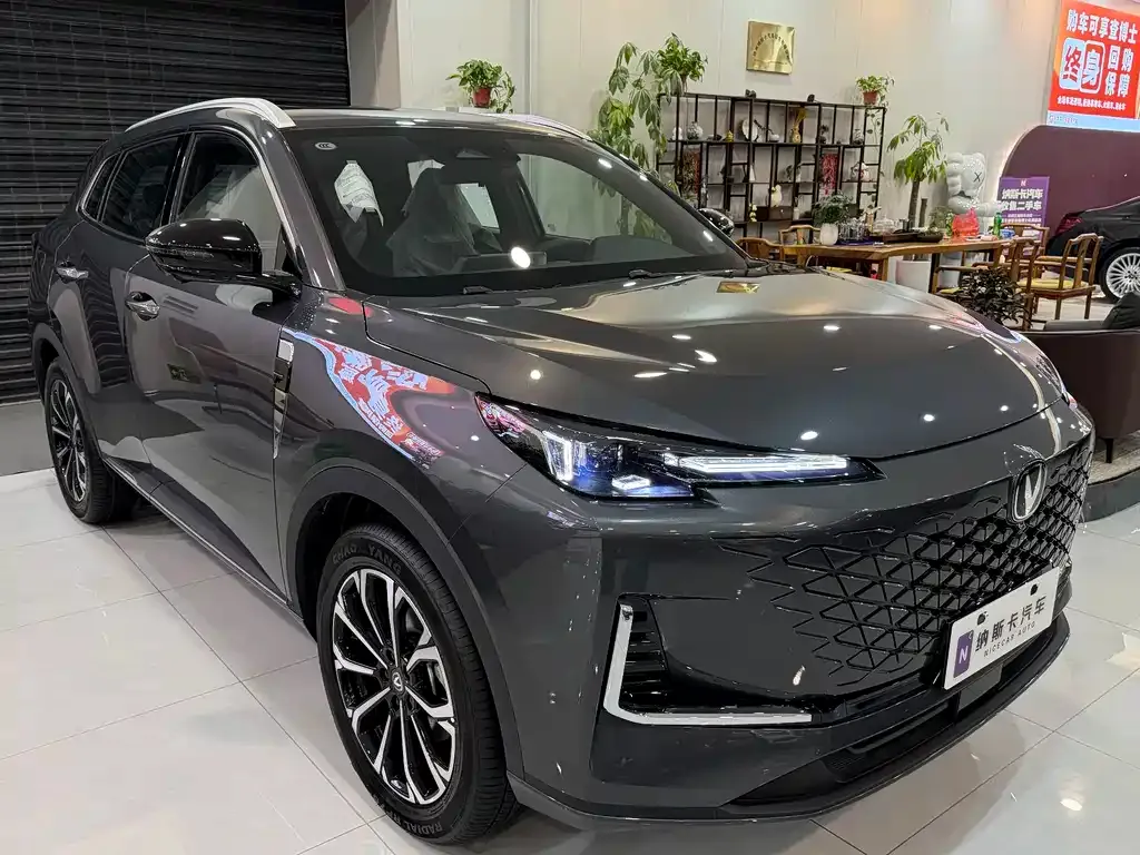 Changan CS55PLUS PHEV 2026 из CN, фото 6