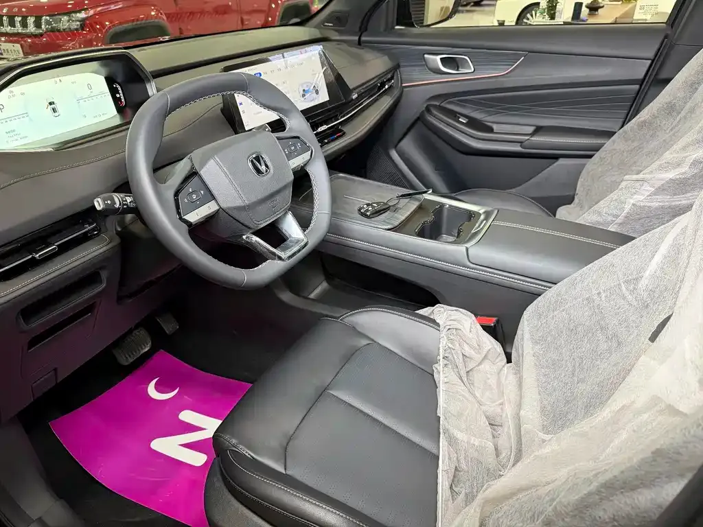 Changan CS55PLUS PHEV 2026 из CN, фото 4