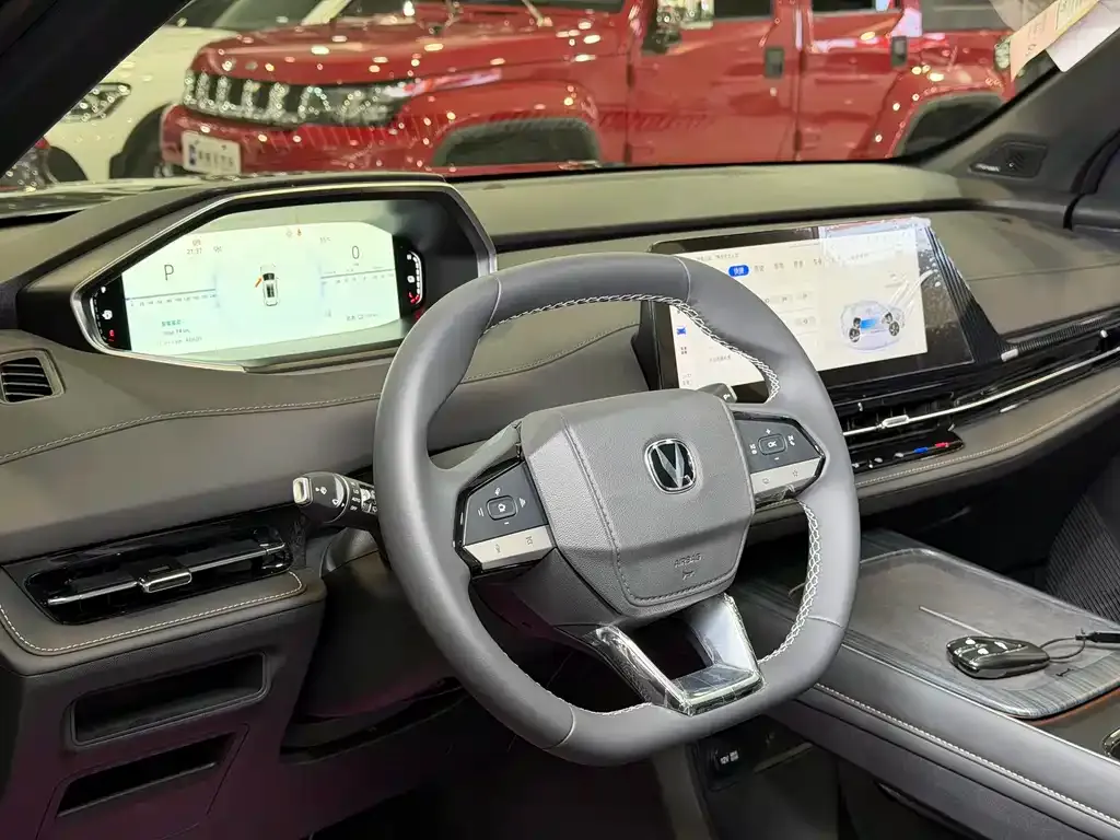 Changan CS55PLUS PHEV 2026 из CN, фото 5