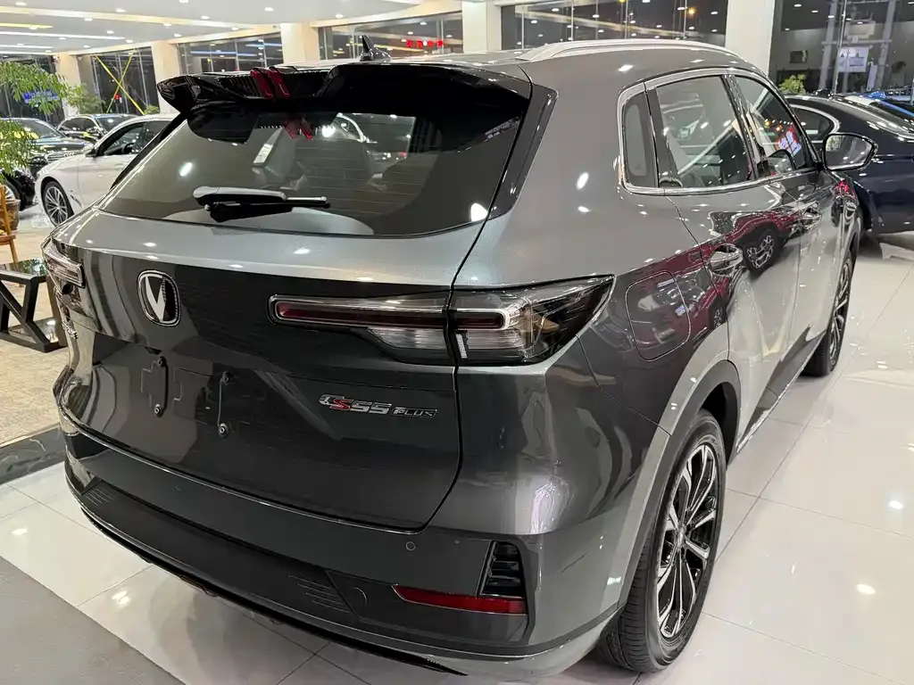 Changan CS55PLUS PHEV 2026 из CN, фото 10