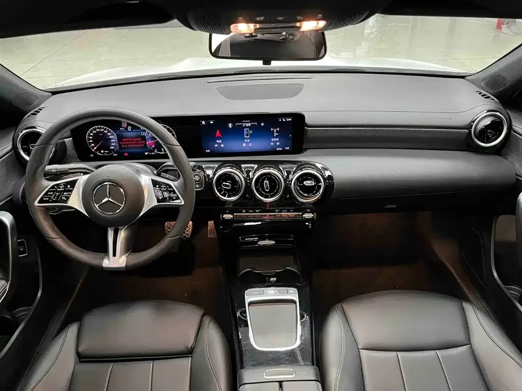Mercedes-Benz A-Class — фото 3