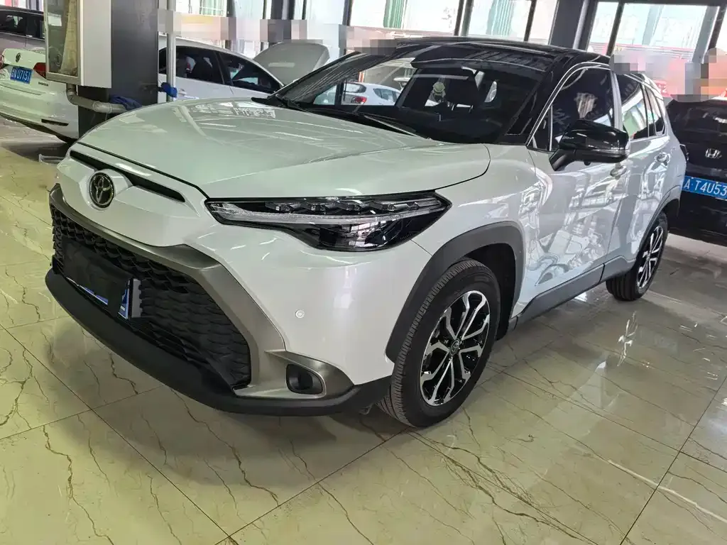 Toyota Frontlander 2022 из CN, фото 1