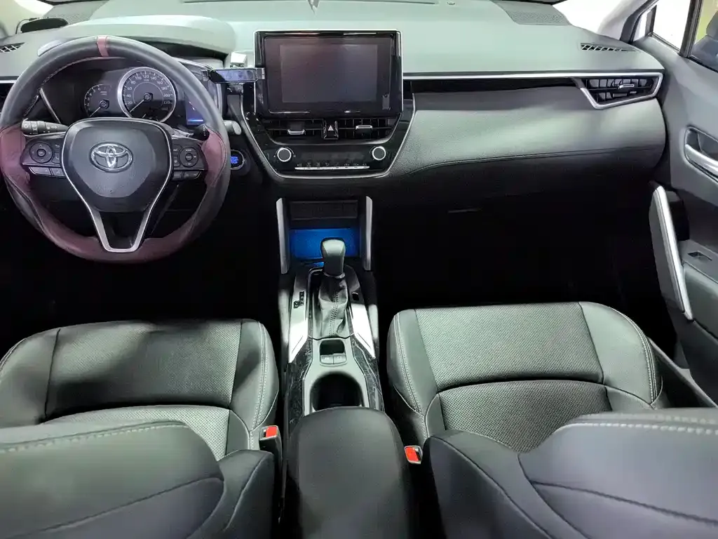 Toyota Frontlander 2022 из CN, фото 9