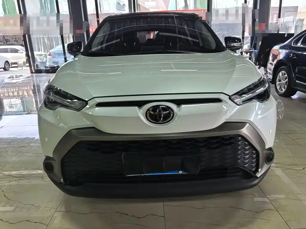 Toyota Frontlander 2022 из CN, фото 5