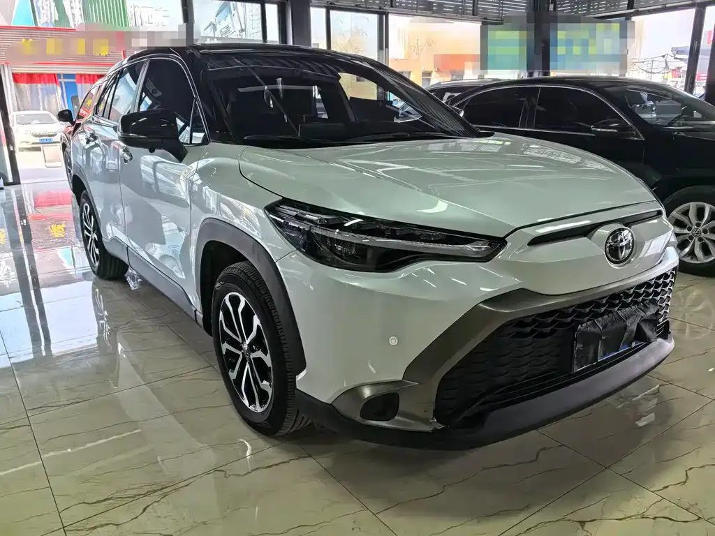 Toyota Frontlander 2022 из CN, фото 4