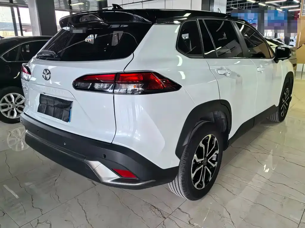 Toyota Frontlander 2022 из CN, фото 2