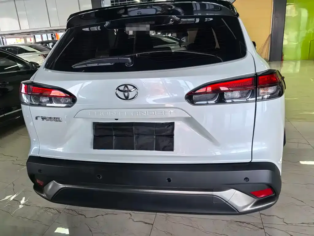 Toyota Frontlander 2022 из CN, фото 7