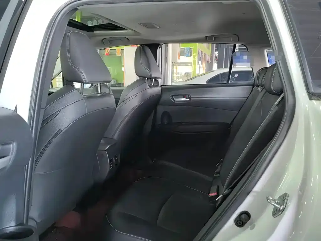Toyota Frontlander 2022 из CN, фото 6