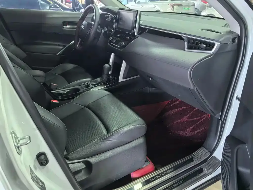 Toyota Frontlander 2022 из CN, фото 10