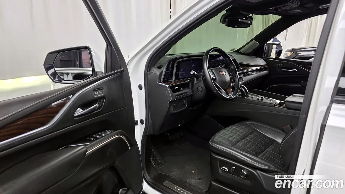 Cadillac Escalade 2021 из KR, фото 10