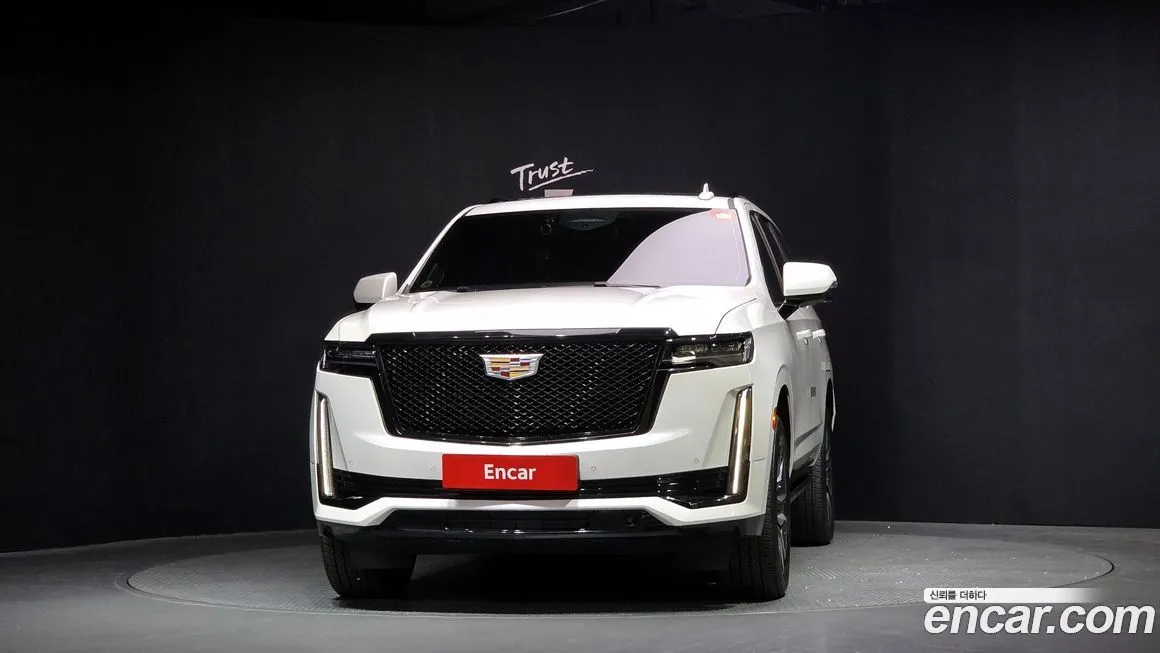 Cadillac Escalade 2021 из KR, фото 2