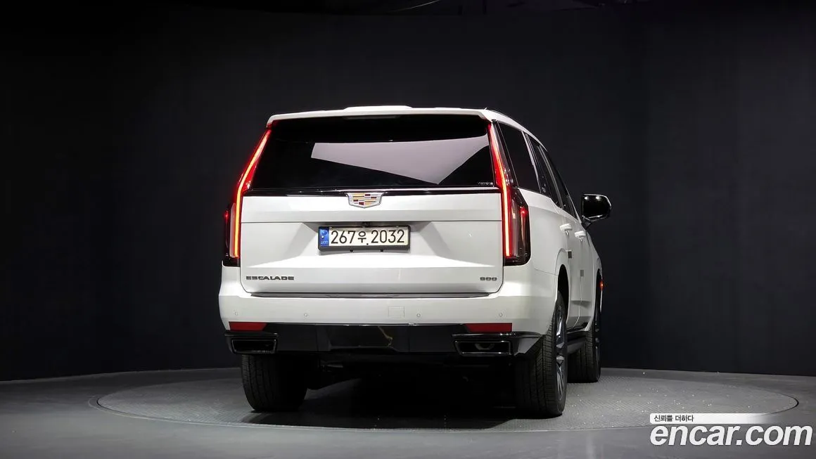 Cadillac Escalade 2021 из KR, фото 5