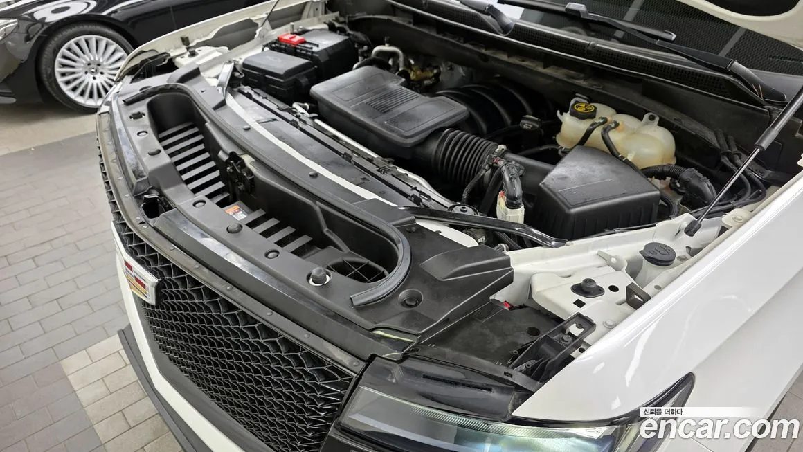 Cadillac Escalade 2021 из KR, фото 3