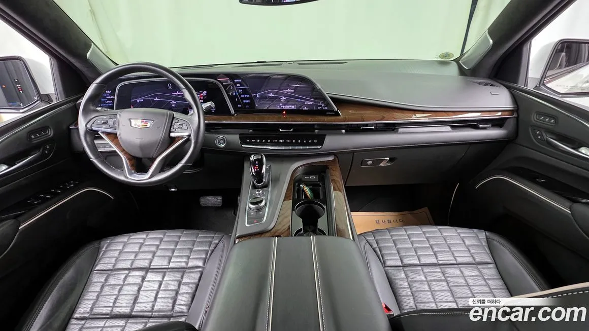 Cadillac Escalade 2021 из KR, фото 8