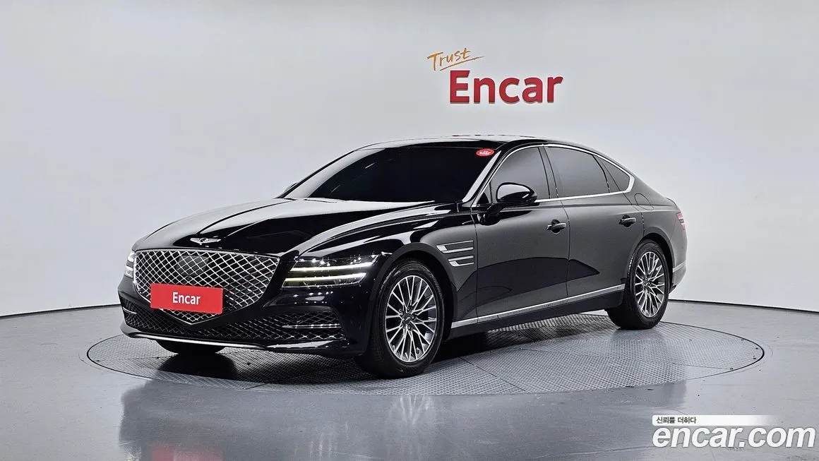 Genesis G80 — фото 1