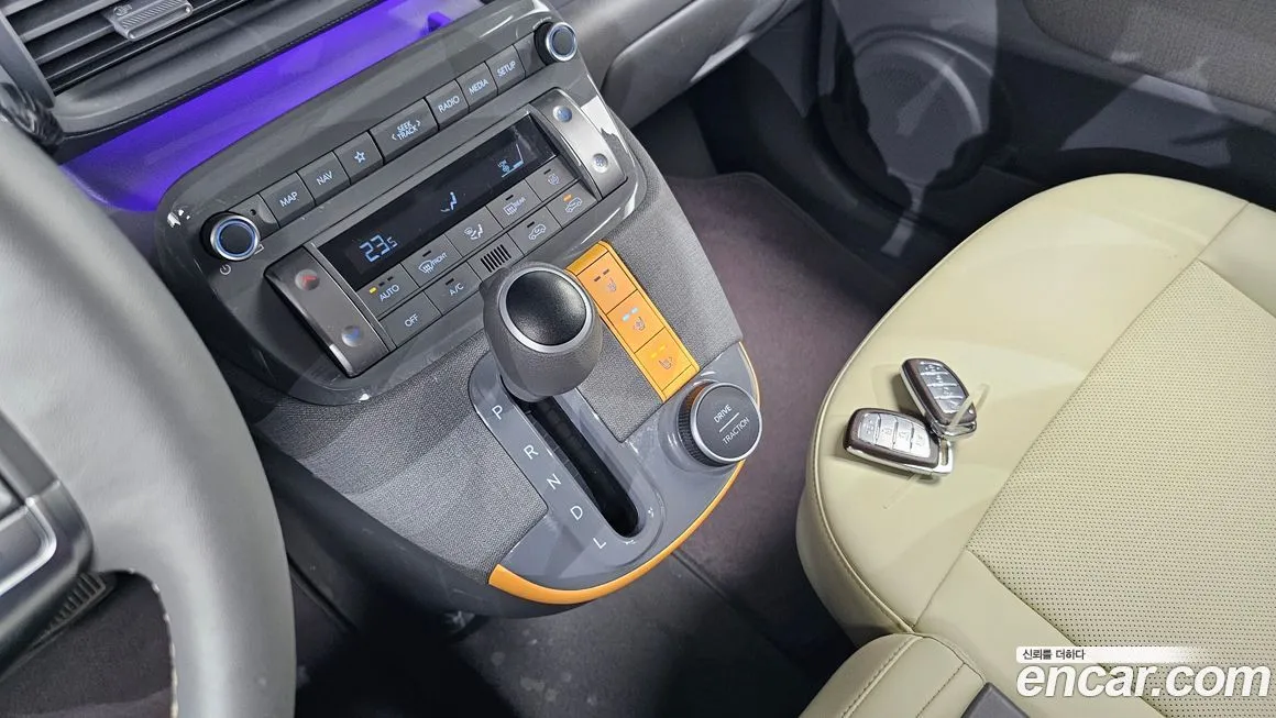 Hyundai Casper — фото 9
