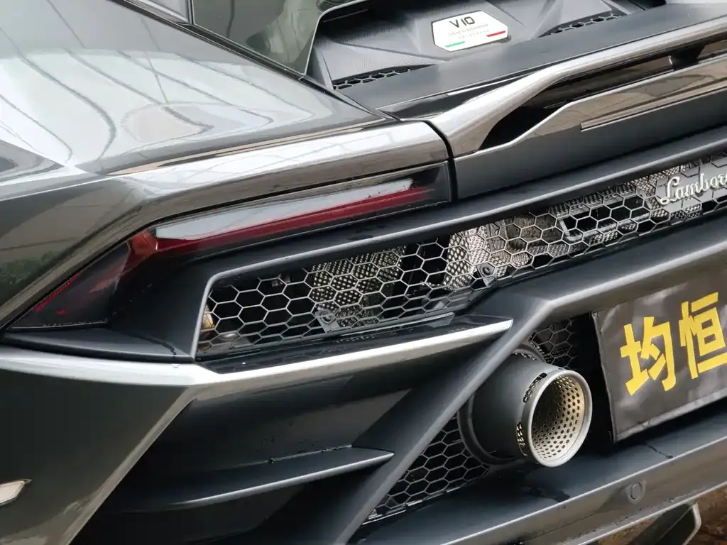Lamborghini Huracan — фото 3