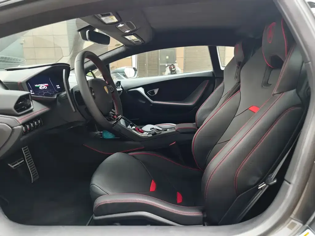 Lamborghini Huracan — фото 4