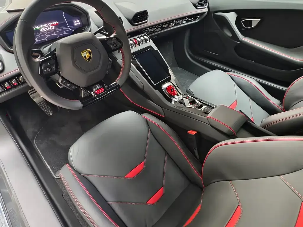 Lamborghini Huracan — фото 6
