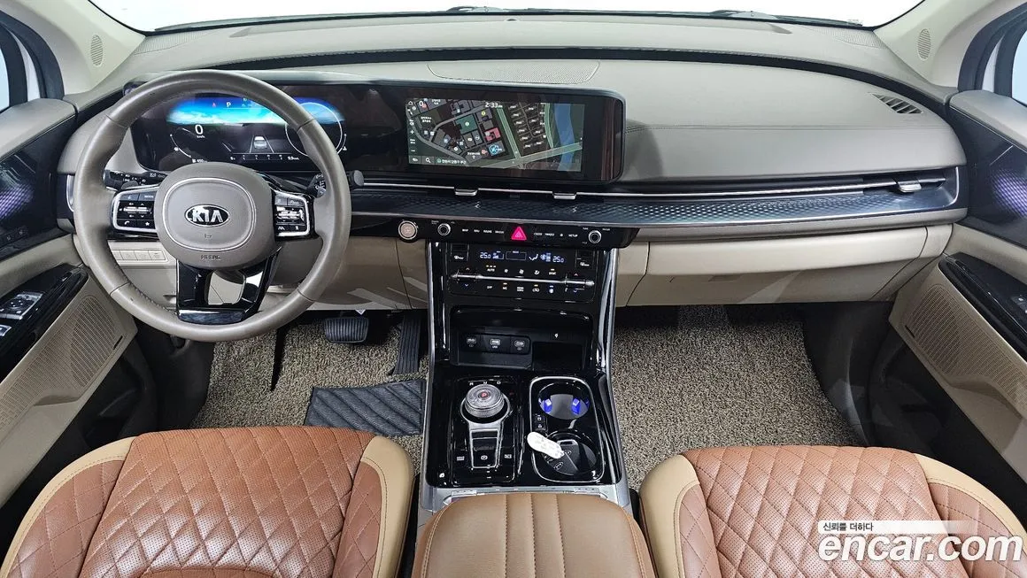 Kia Carnival — фото 10