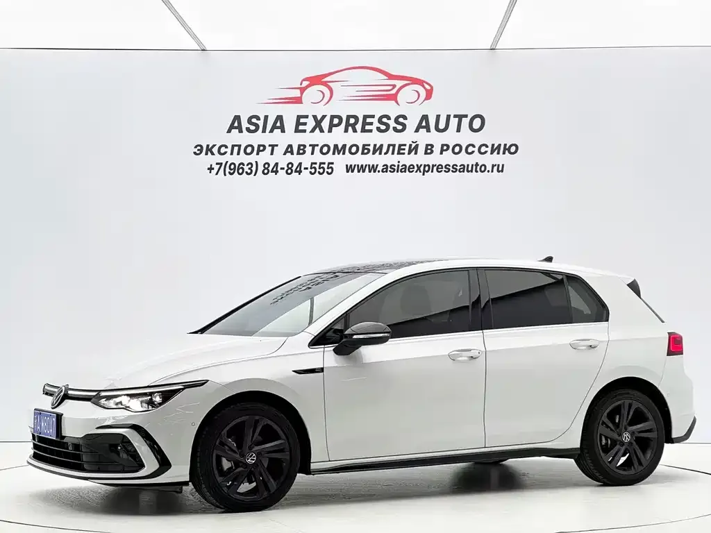 Volkswagen Golf 2021 из CN, фото 1