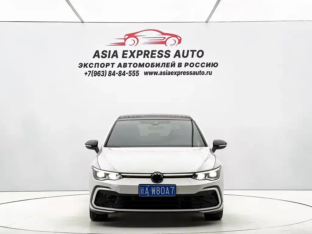 Volkswagen Golf 2021 из CN, фото 8