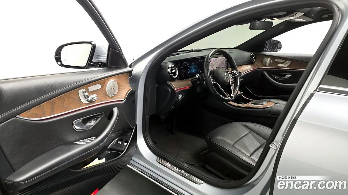 Mercedes-Benz E-Class 2021 из KR, фото 9