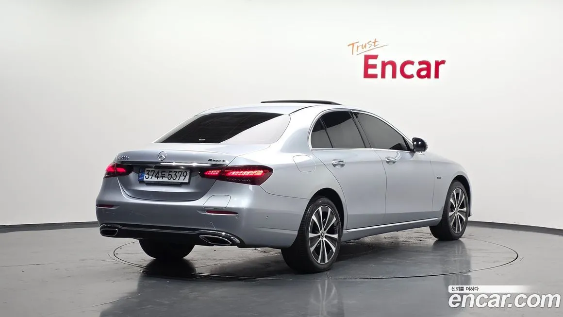 Mercedes-Benz E-Class 2021 из KR, фото 6