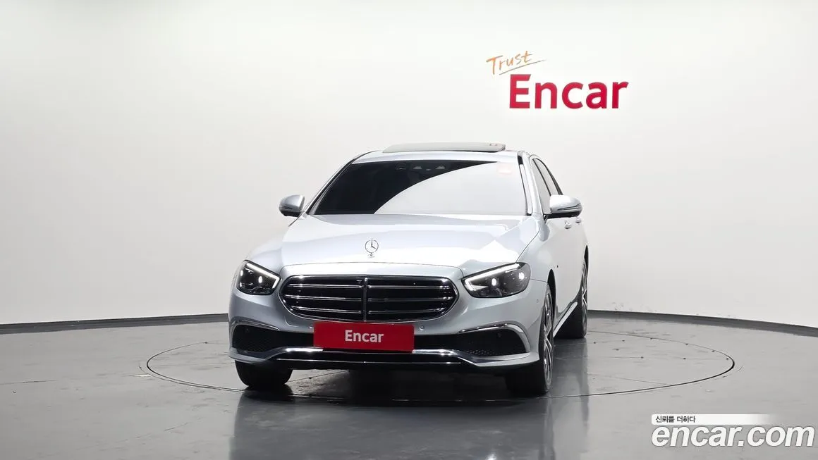 Mercedes-Benz E-Class 2021 из KR, фото 2