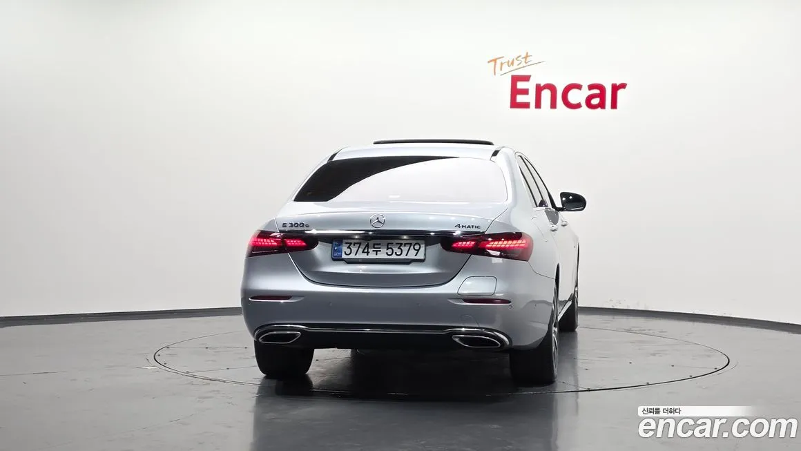 Mercedes-Benz E-Class 2021 из KR, фото 7
