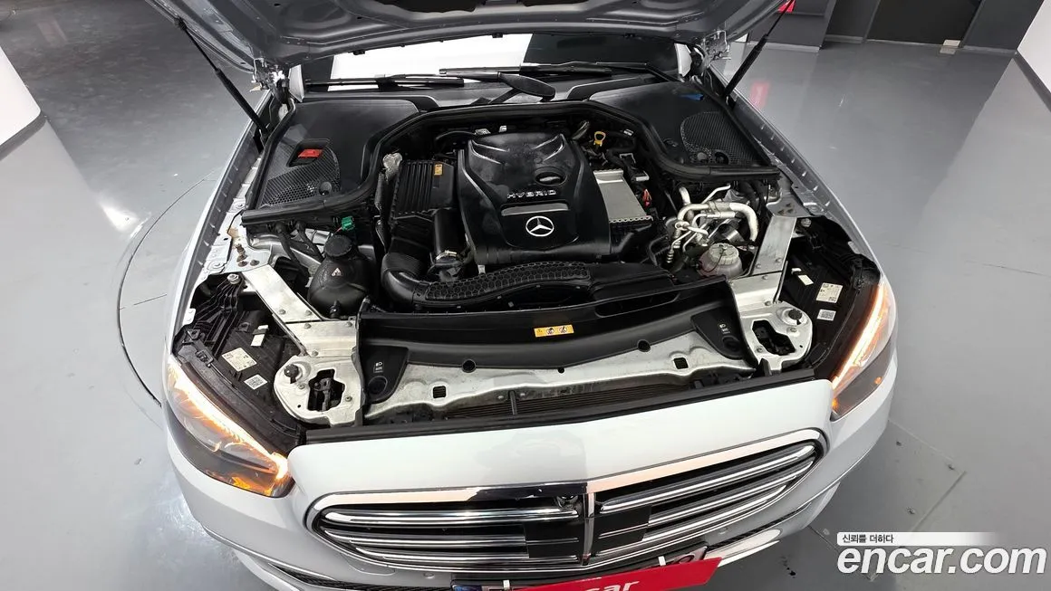 Mercedes-Benz E-Class 2021 из KR, фото 5