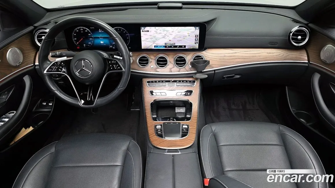 Mercedes-Benz E-Class 2021 из KR, фото 10