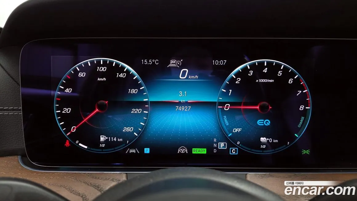 Mercedes-Benz E-Class 2021 из KR, фото 4