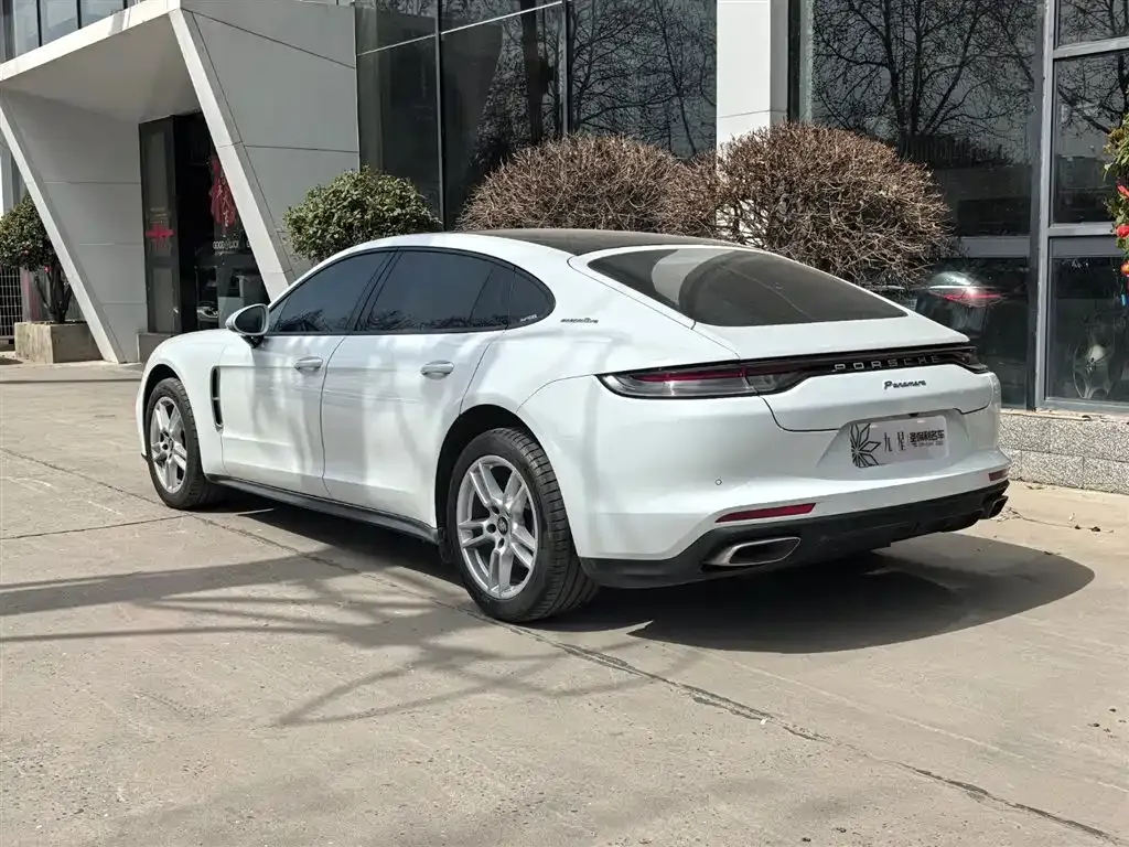 Porsche Panamera 2023 из CN, фото 9